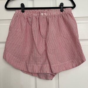 Free People intimately cloud nine boxers | Size Small